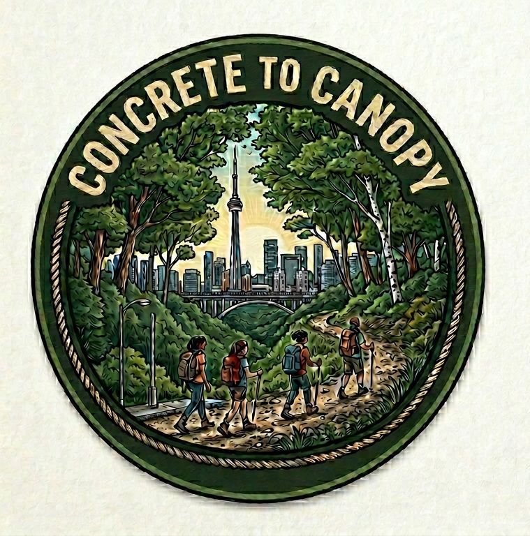 Concrete to Canopy logo
